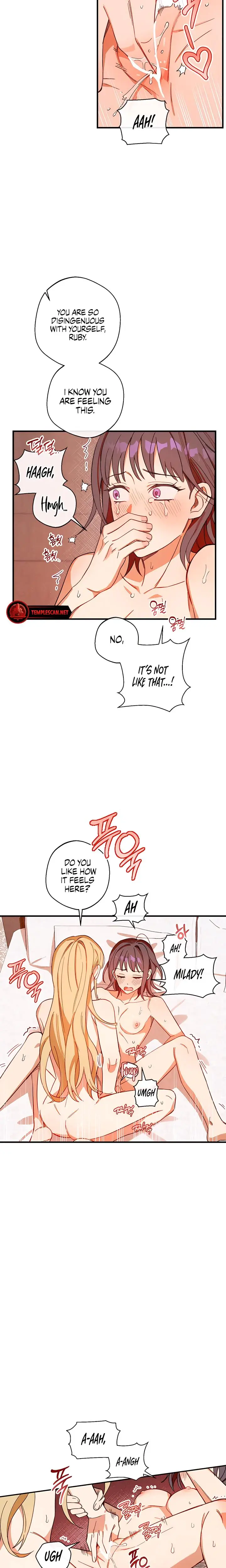 Vineyard Grace Chapter 5 - Page 16