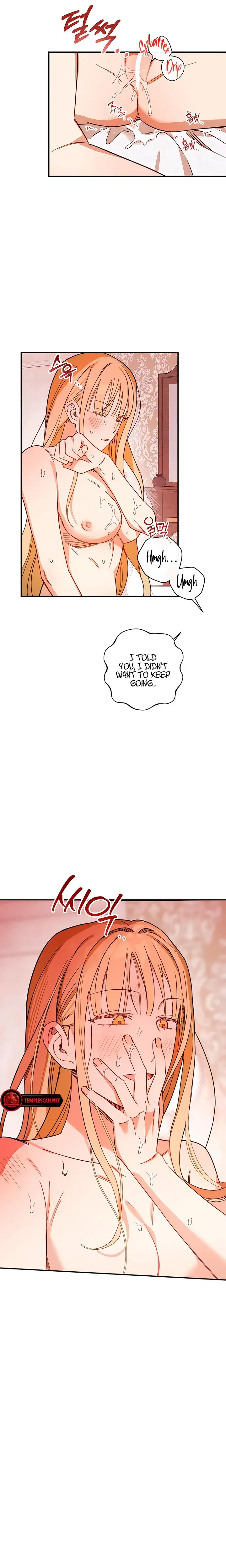 Vineyard Grace Chapter 5 - Page 18