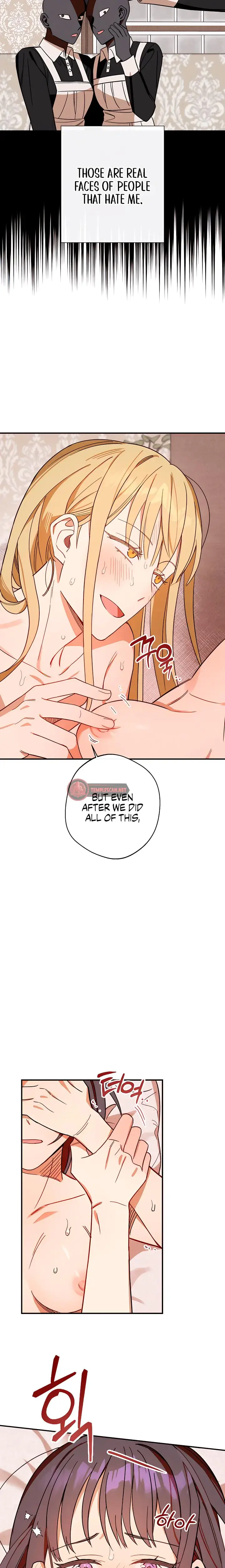 Vineyard Grace Chapter 5 - Page 20