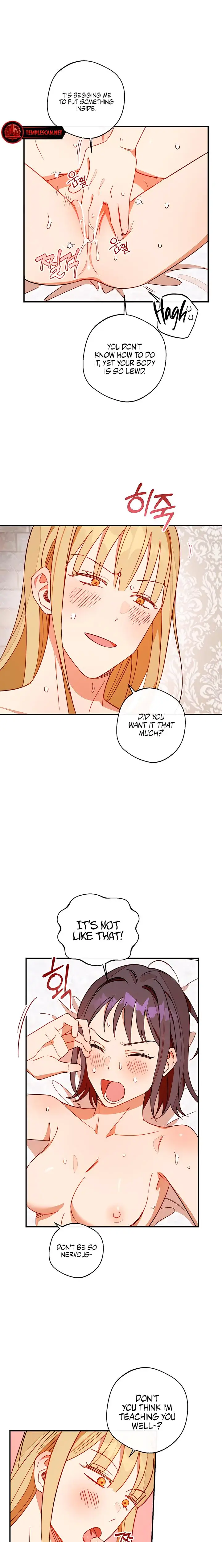 Vineyard Grace Chapter 5 - Page 4