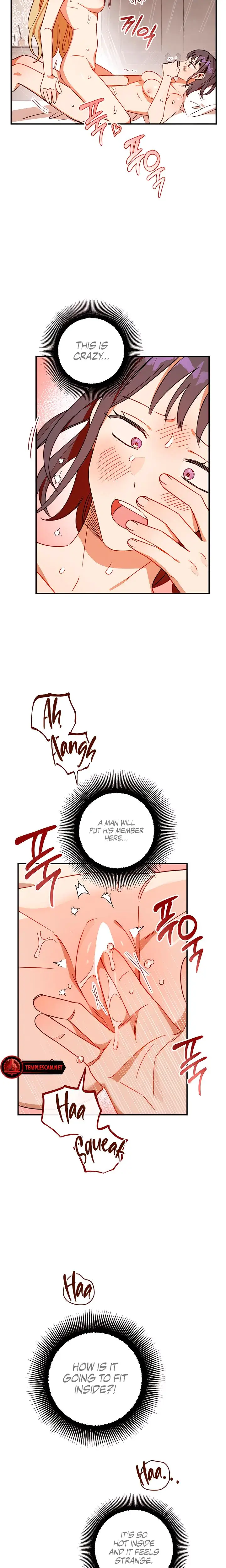 Vineyard Grace Chapter 5 - Page 7