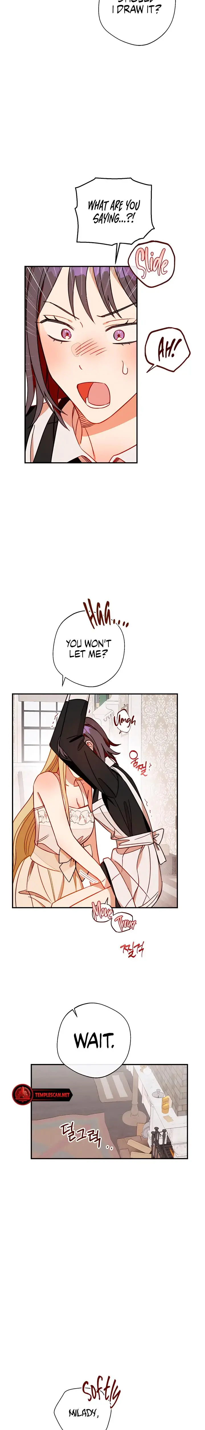 Vineyard Grace Chapter 6 - Page 10