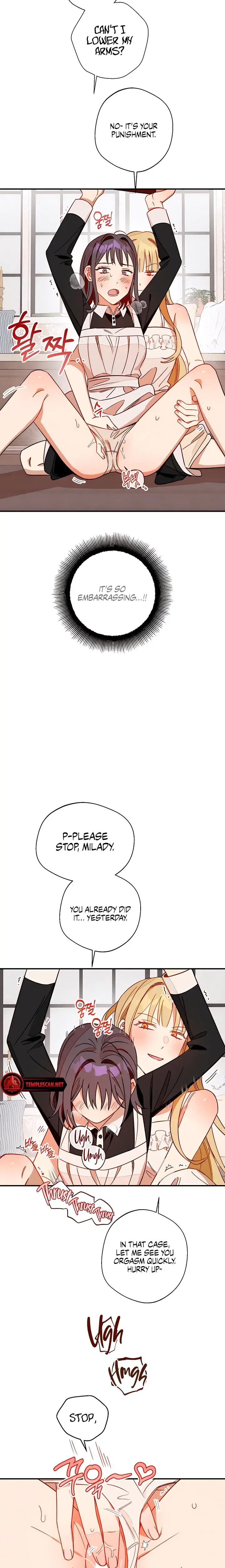 Vineyard Grace Chapter 6 - Page 11