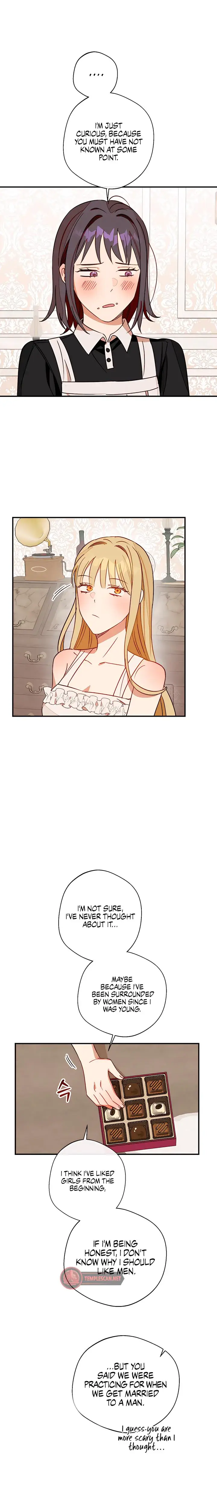 Vineyard Grace Chapter 6 - Page 17