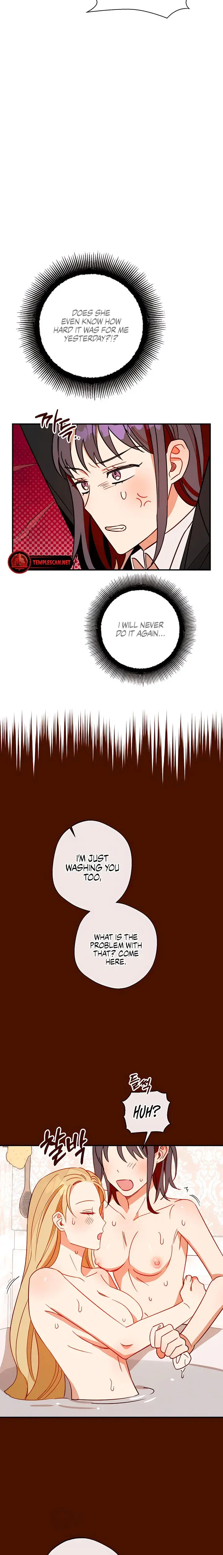 Vineyard Grace Chapter 6 - Page 6