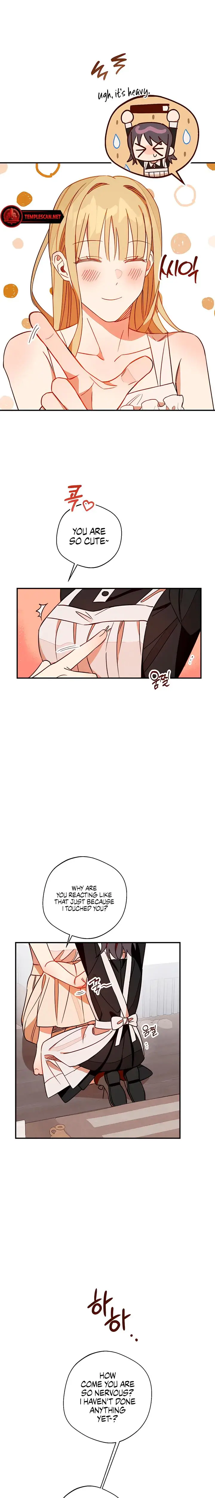 Vineyard Grace Chapter 6 - Page 8