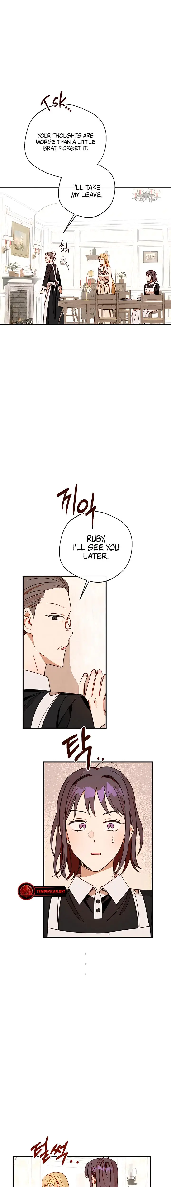 Vineyard Grace Chapter 7 - Page 10