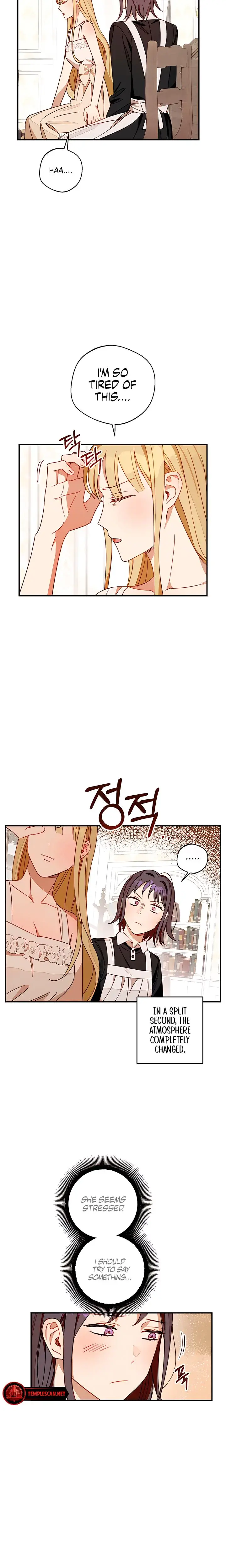 Vineyard Grace Chapter 7 - Page 11