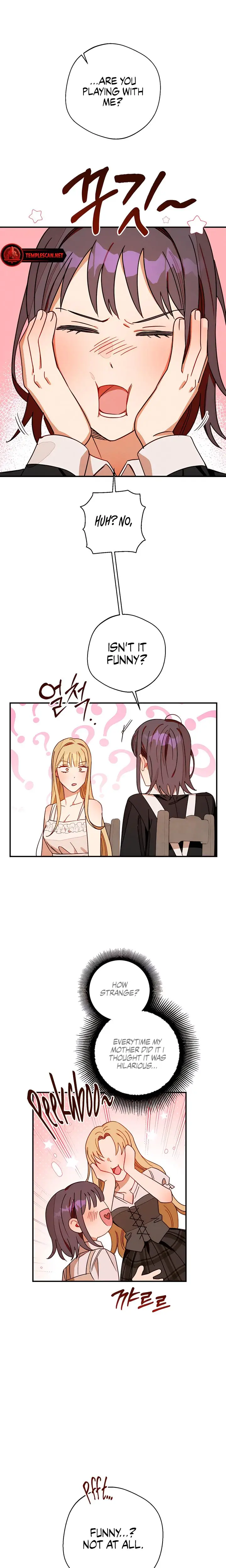 Vineyard Grace Chapter 7 - Page 13