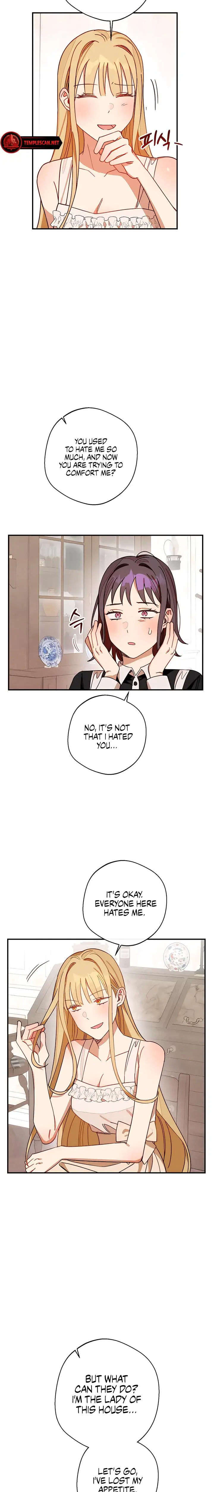 Vineyard Grace Chapter 7 - Page 14
