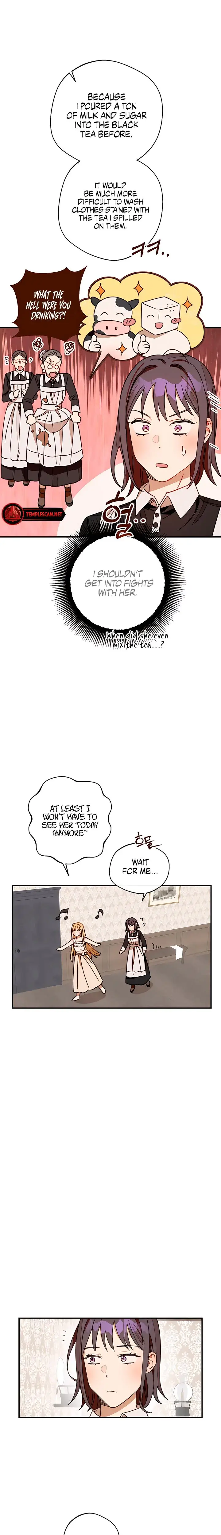 Vineyard Grace Chapter 7 - Page 16