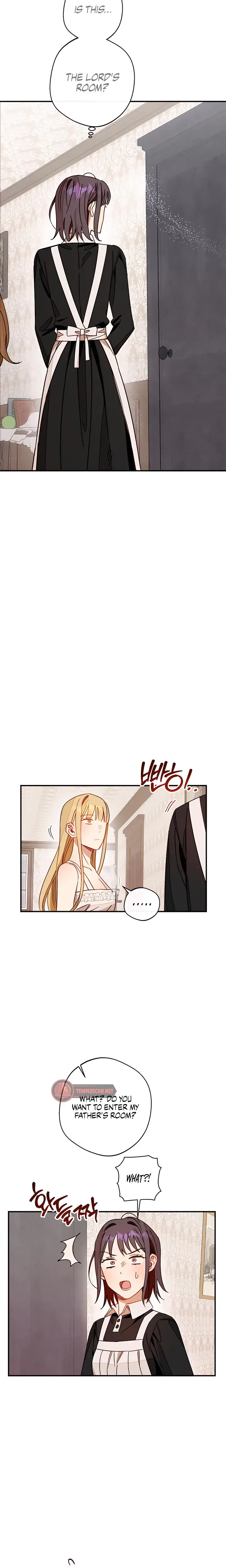 Vineyard Grace Chapter 7 - Page 17