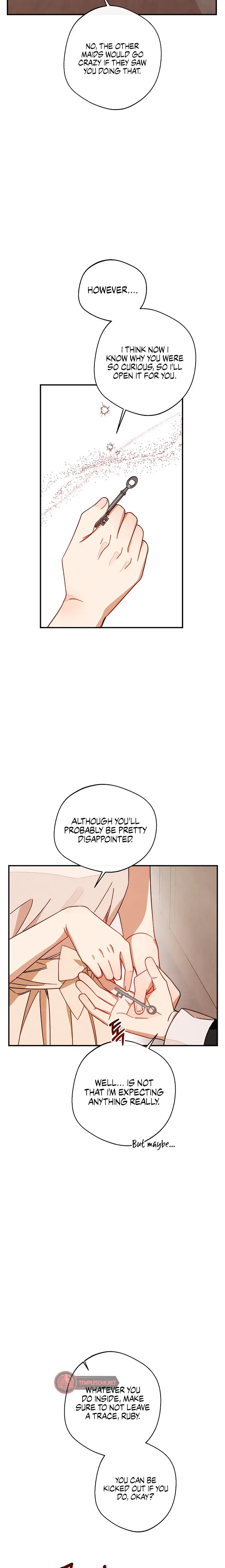 Vineyard Grace Chapter 7 - Page 23