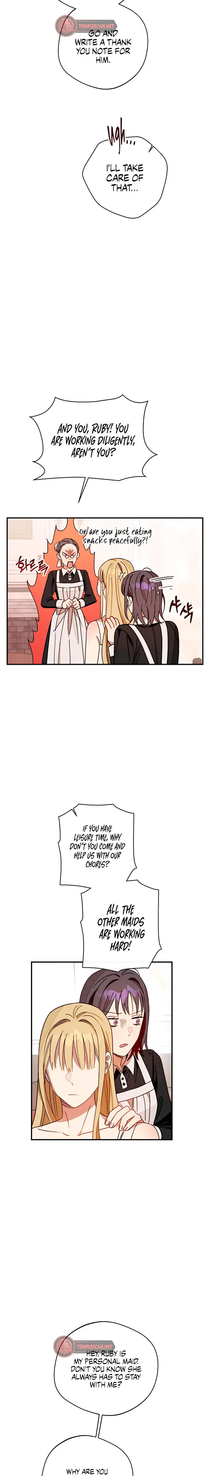 Vineyard Grace Chapter 7 - Page 3