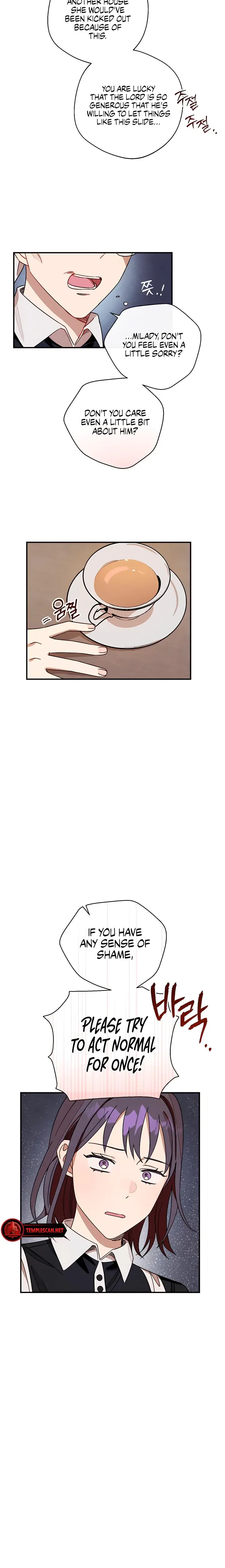 Vineyard Grace Chapter 7 - Page 5