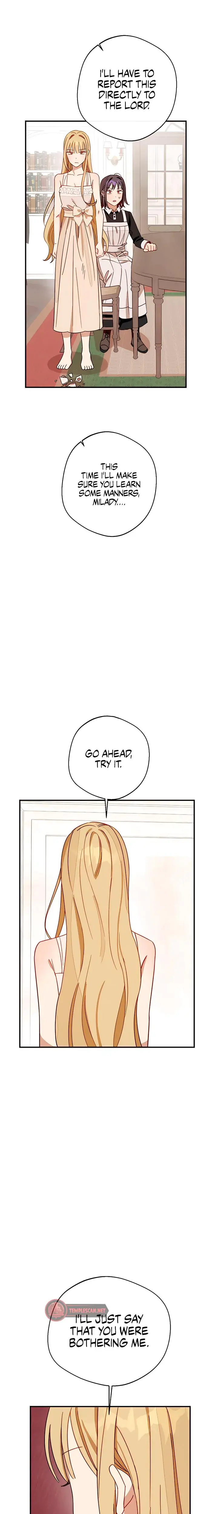 Vineyard Grace Chapter 7 - Page 8