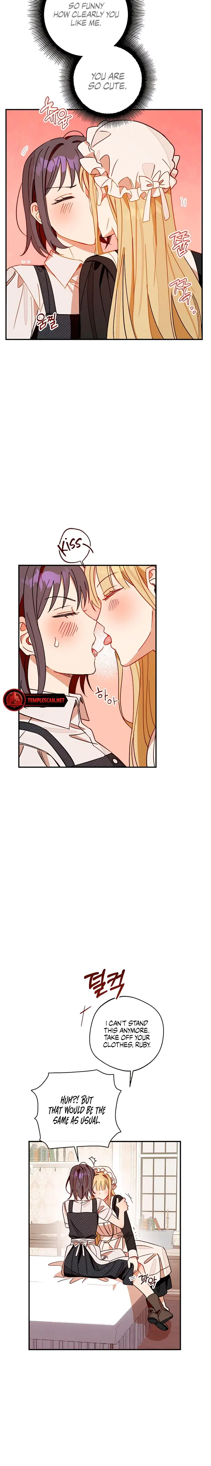 Vineyard Grace Chapter 8 - Page 14