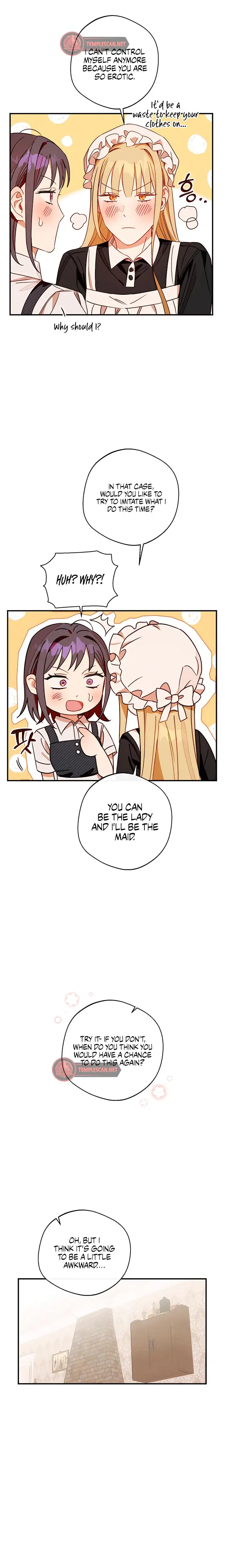 Vineyard Grace Chapter 8 - Page 15