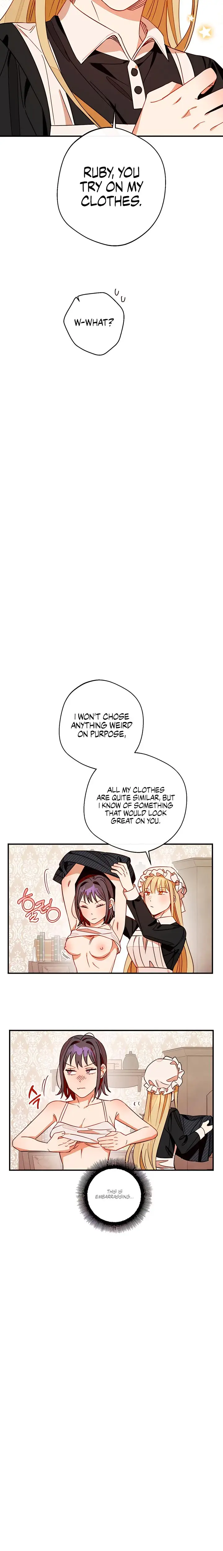 Vineyard Grace Chapter 8 - Page 18