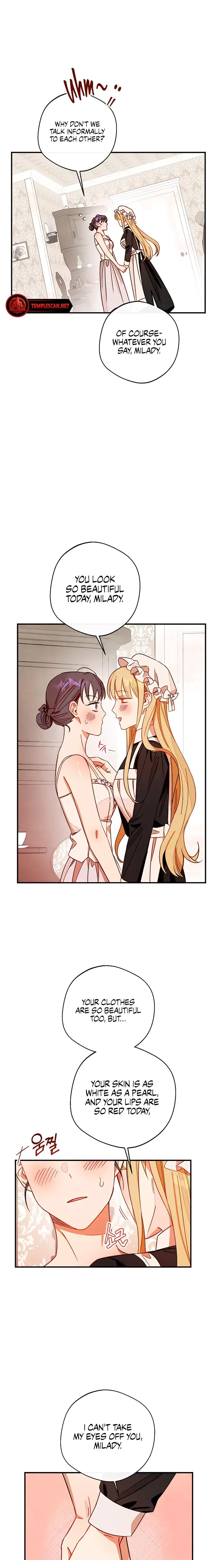 Vineyard Grace Chapter 8 - Page 22