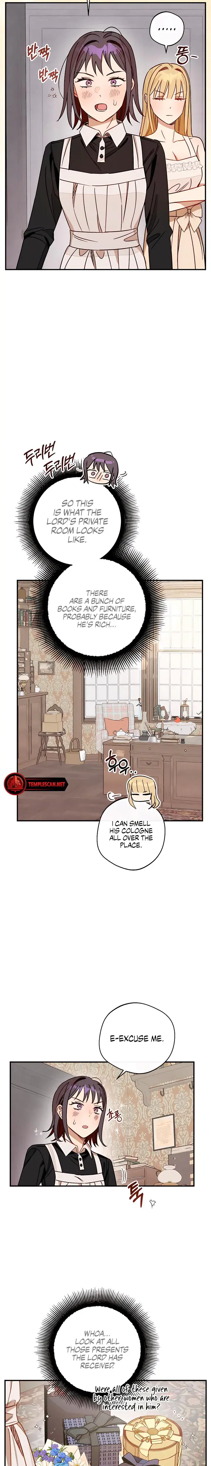 Vineyard Grace Chapter 8 - Page 3