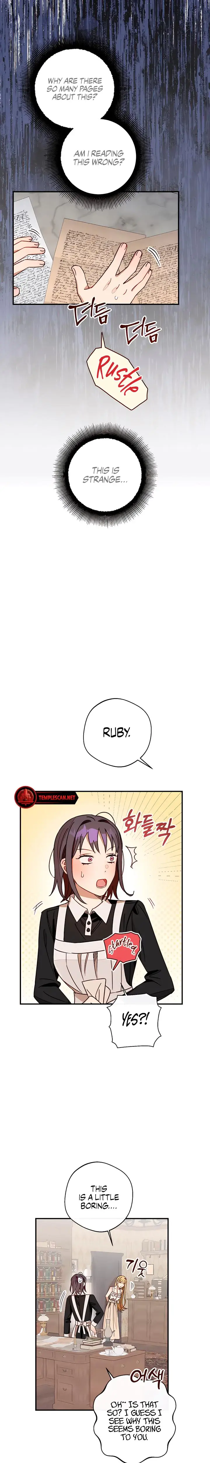 Vineyard Grace Chapter 8 - Page 6