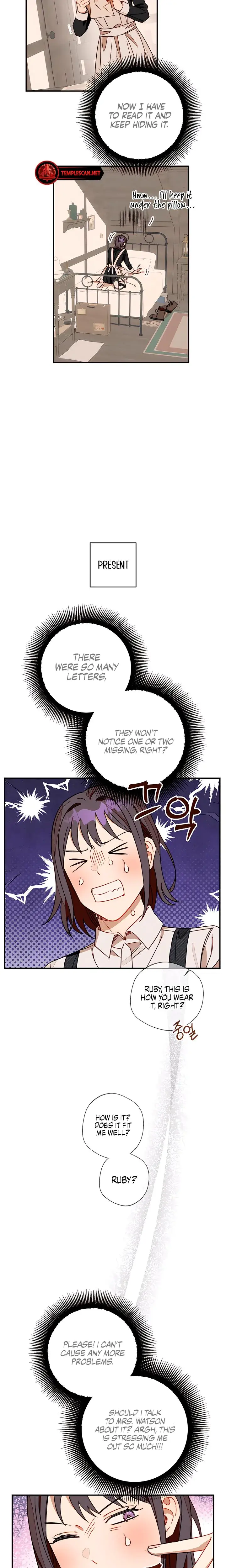 Vineyard Grace Chapter 8 - Page 8
