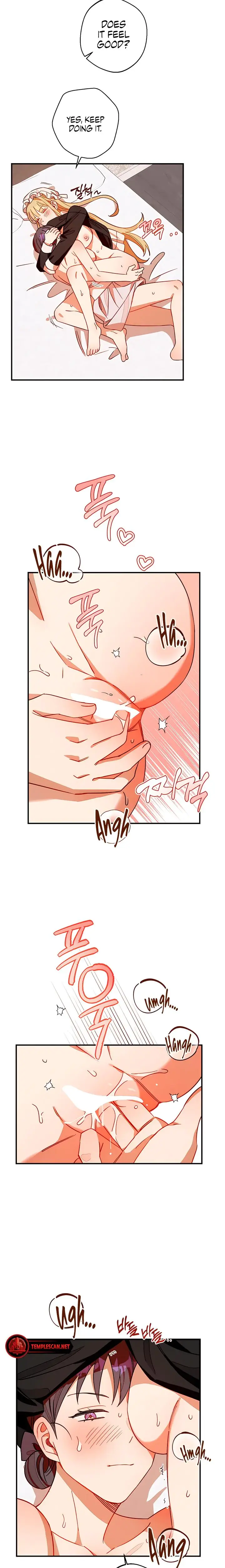 Vineyard Grace Chapter 9 - Page 11