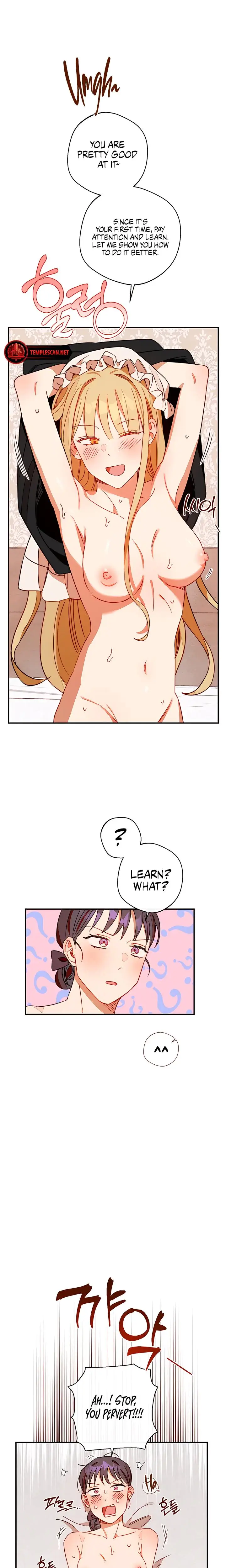 Vineyard Grace Chapter 9 - Page 13