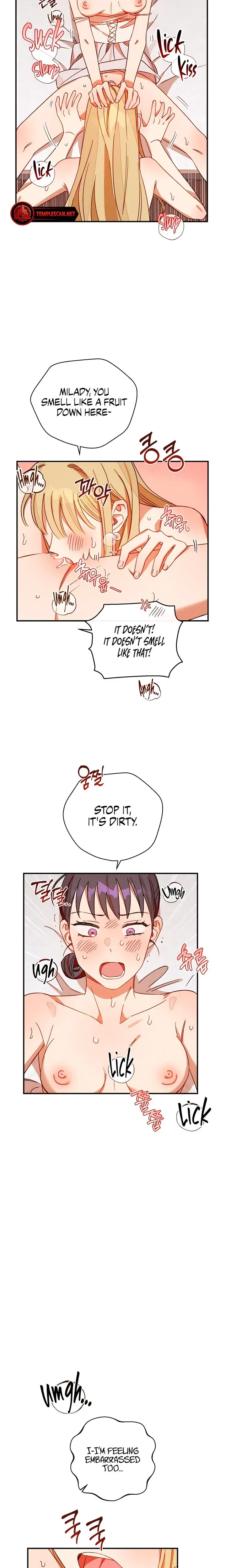 Vineyard Grace Chapter 9 - Page 14