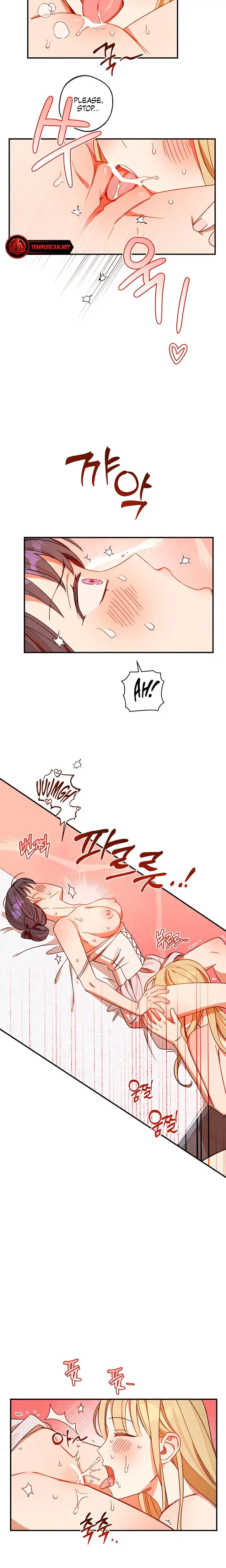 Vineyard Grace Chapter 9 - Page 15