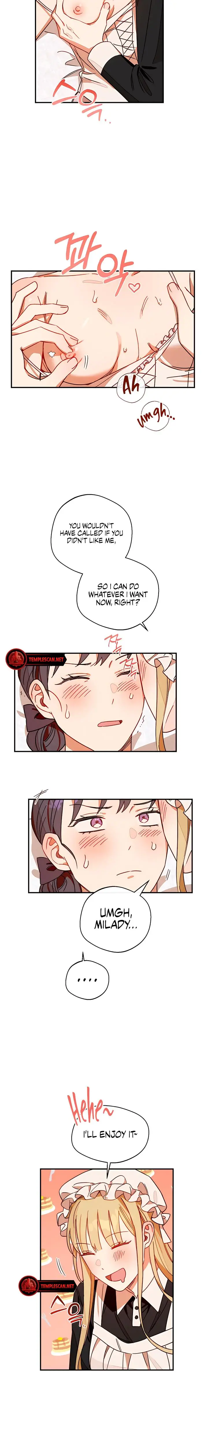 Vineyard Grace Chapter 9 - Page 3