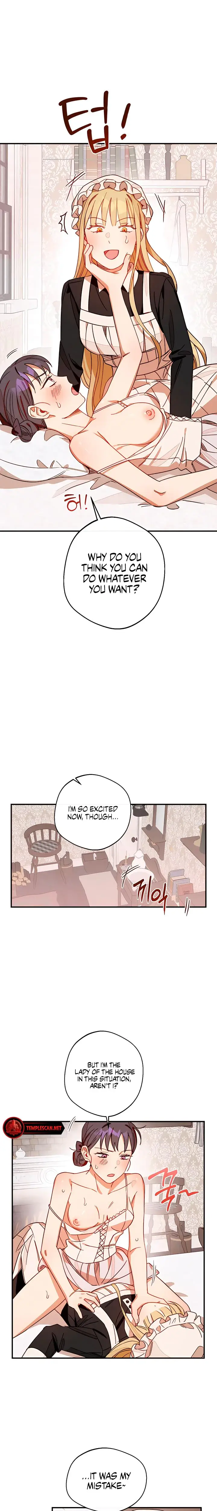 Vineyard Grace Chapter 9 - Page 4