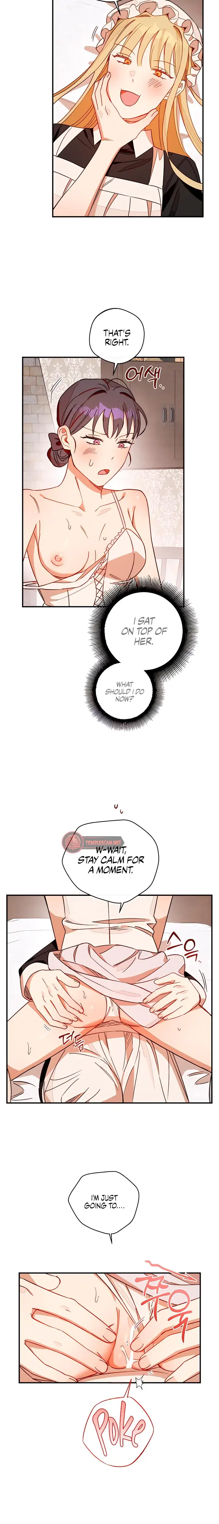 Vineyard Grace Chapter 9 - Page 5