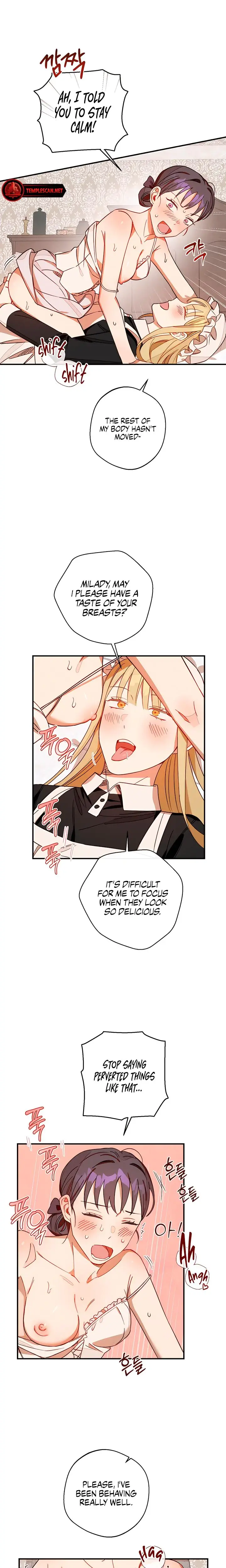 Vineyard Grace Chapter 9 - Page 6
