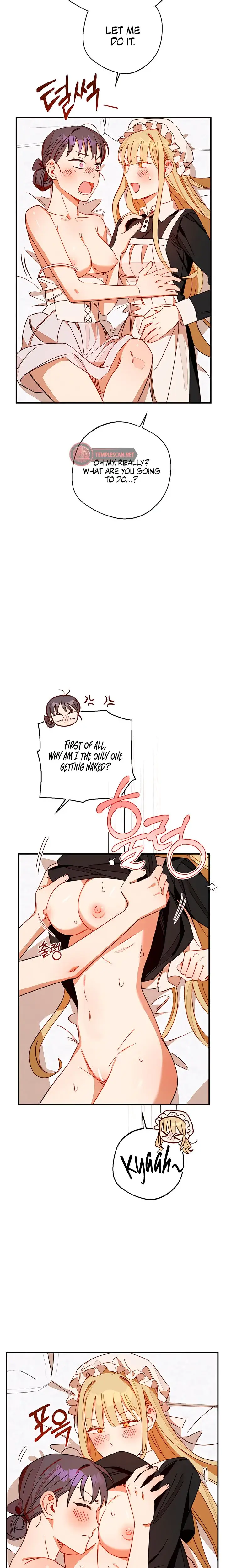 Vineyard Grace Chapter 9 - Page 9