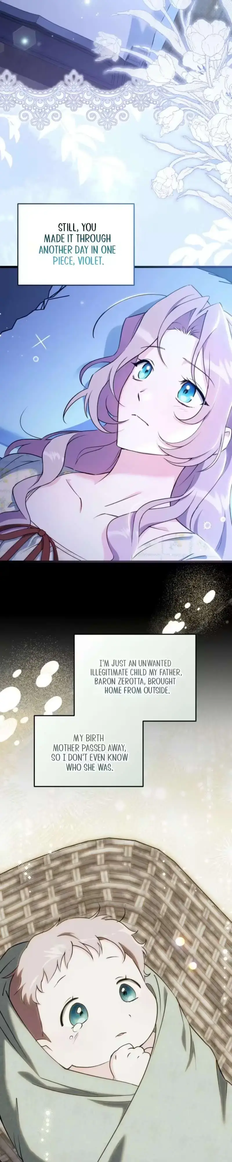 Violet Zerottas Hasty Marriage Chapter 1 - Page 13