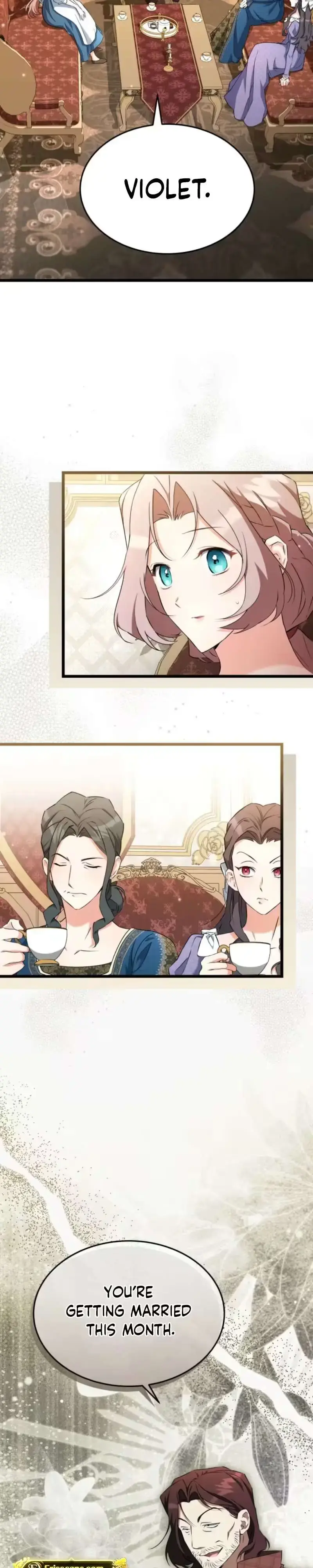 Violet Zerottas Hasty Marriage Chapter 1 - Page 18