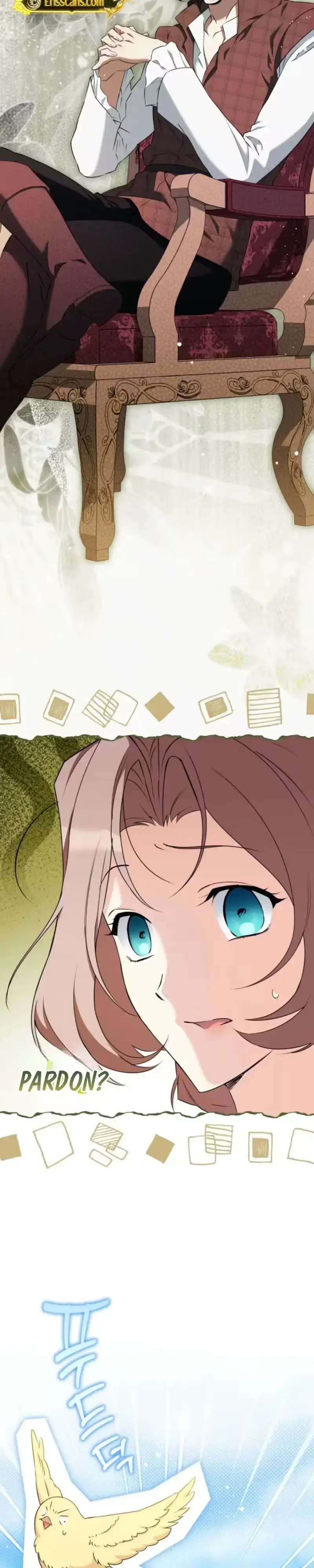 Violet Zerottas Hasty Marriage Chapter 1 - Page 19