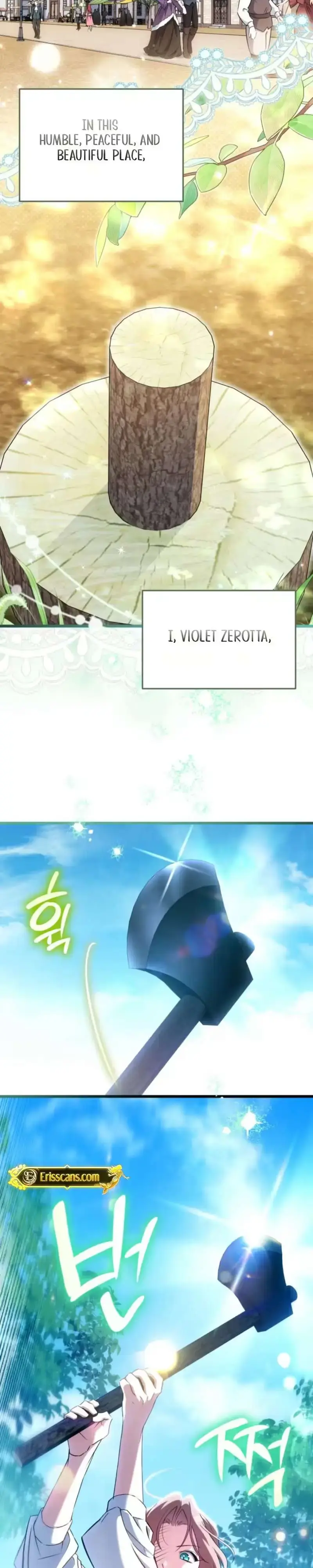 Violet Zerottas Hasty Marriage Chapter 1 - Page 2