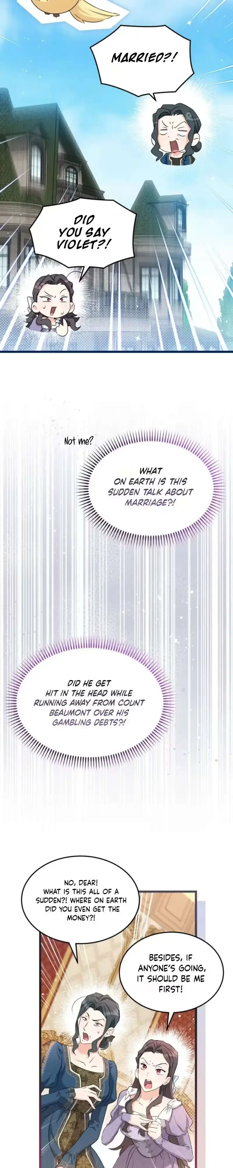 Violet Zerottas Hasty Marriage Chapter 1 - Page 20