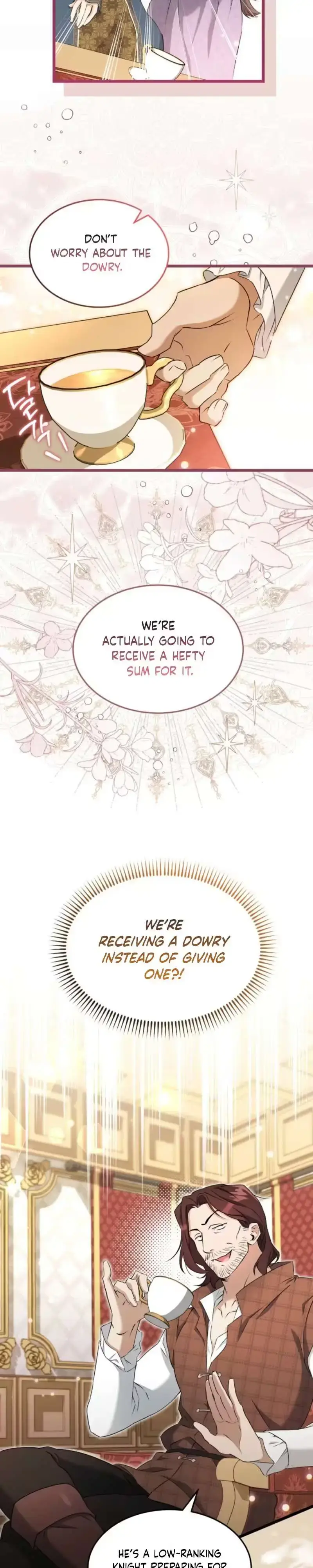 Violet Zerottas Hasty Marriage Chapter 1 - Page 21