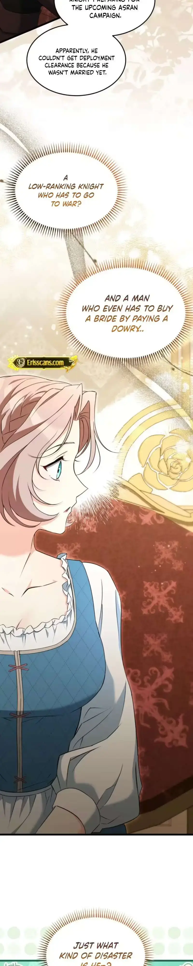 Violet Zerottas Hasty Marriage Chapter 1 - Page 22