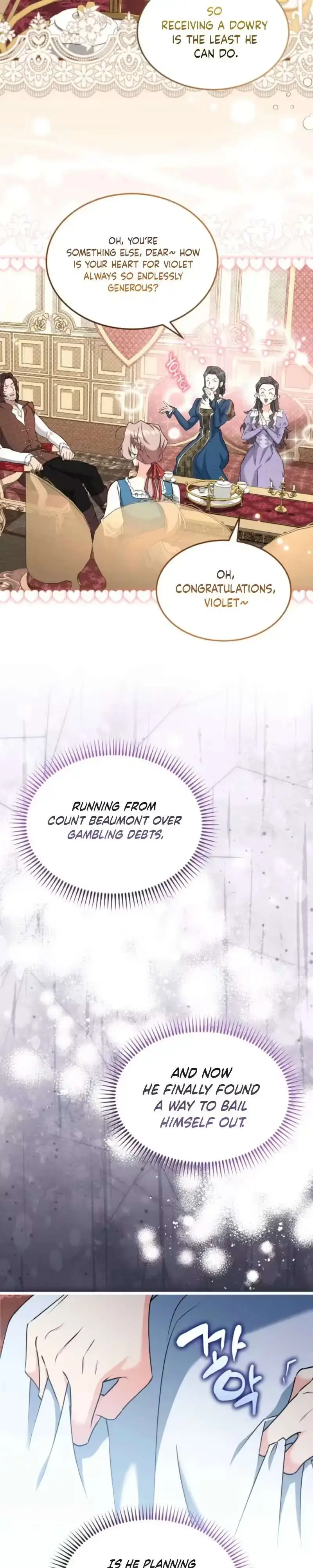 Violet Zerottas Hasty Marriage Chapter 1 - Page 24
