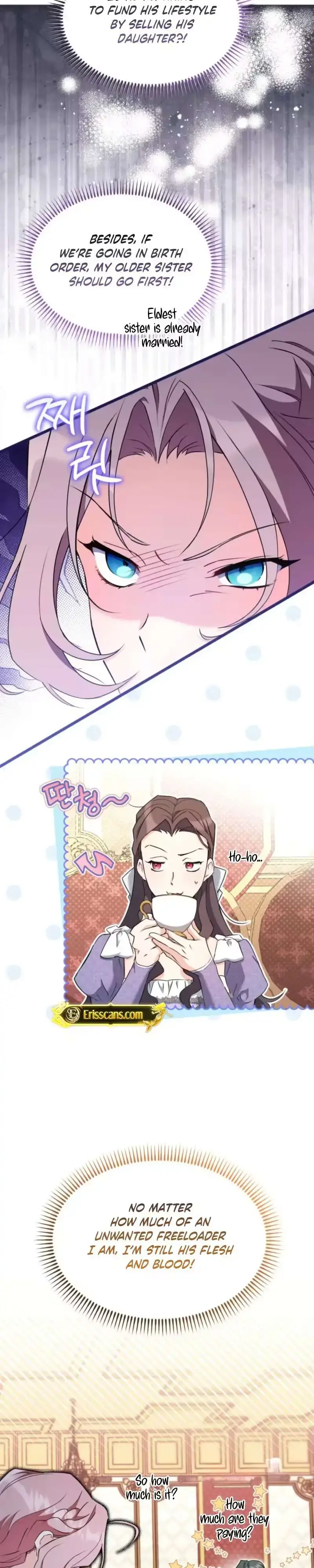 Violet Zerottas Hasty Marriage Chapter 1 - Page 25