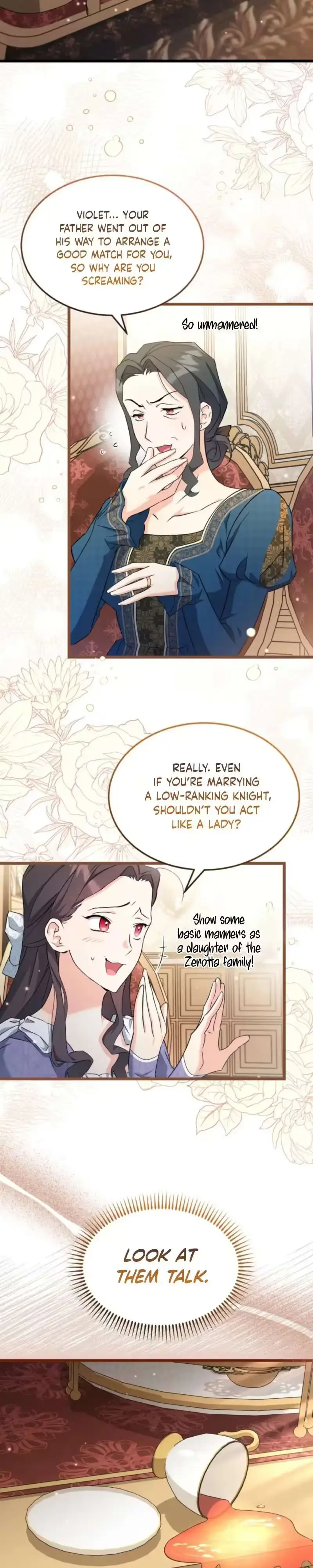 Violet Zerottas Hasty Marriage Chapter 1 - Page 28