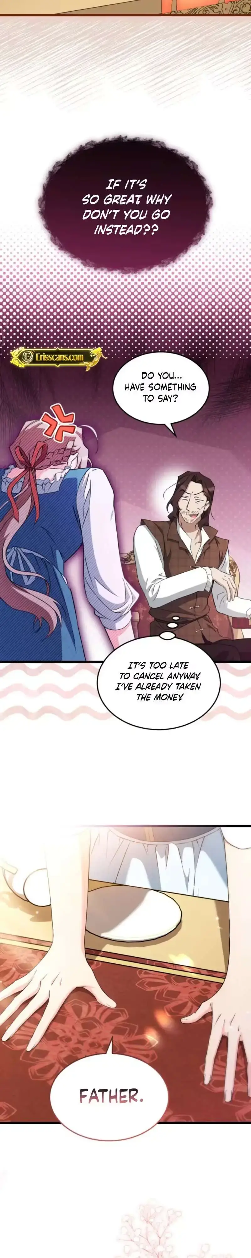 Violet Zerottas Hasty Marriage Chapter 1 - Page 29