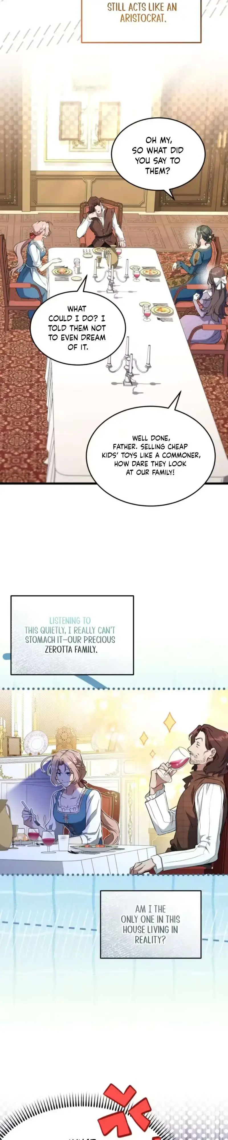 Violet Zerottas Hasty Marriage Chapter 1 - Page 7