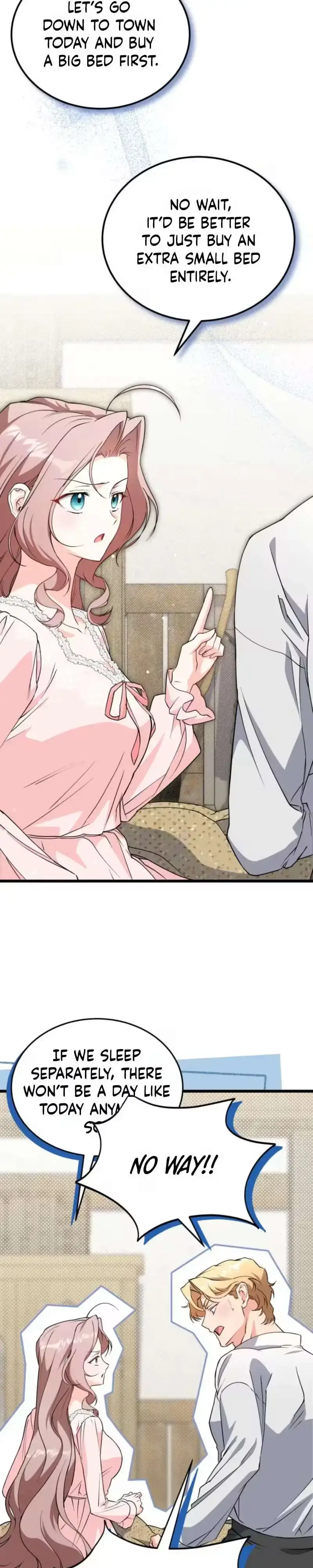 Violet Zerottas Hasty Marriage Chapter 10 - Page 23
