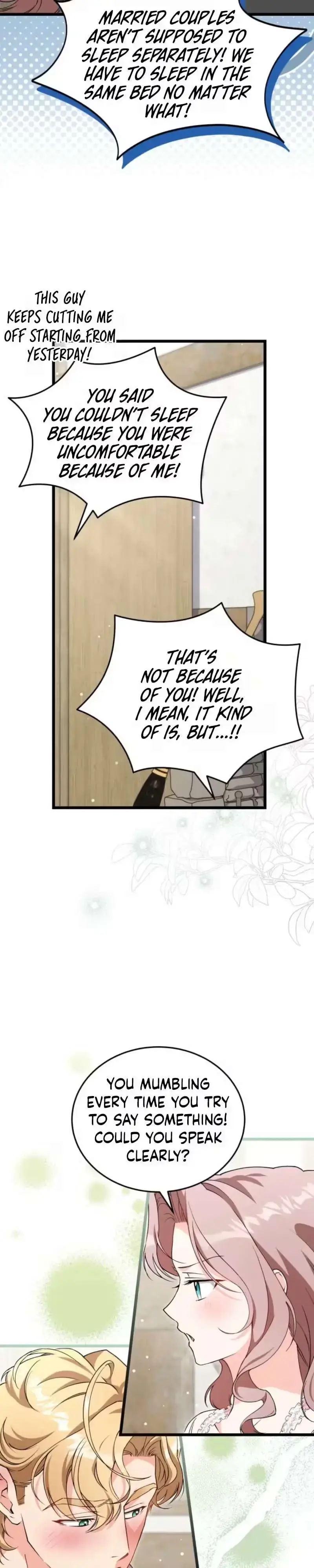 Violet Zerottas Hasty Marriage Chapter 10 - Page 24